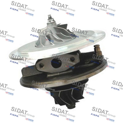 Coreassy, turbocompressore SIDAT 47.113
