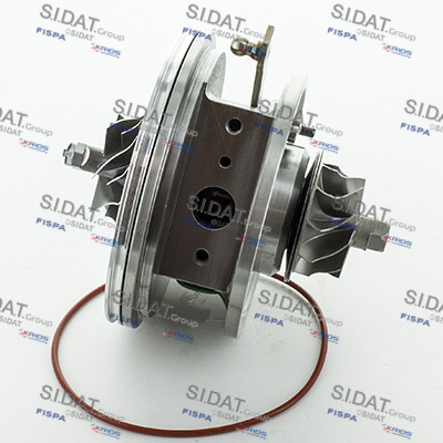Coreassy, turbocompressore SIDAT 47.1140