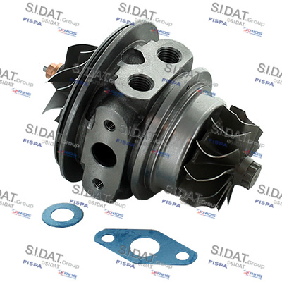 Coreassy, turbocompressore SIDAT 47.1142