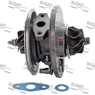 Coreassy, turbocompressore SIDAT 47.1147