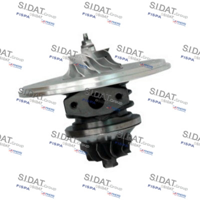 Coreassy, turbocompressore SIDAT 47.114