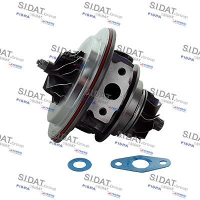 Coreassy, turbocompressore SIDAT 47.1150