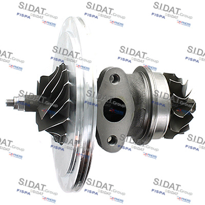 Coreassy, turbocompressore SIDAT 47.1154