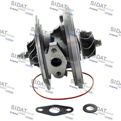 Coreassy, turbocompressore SIDAT 47.1155
