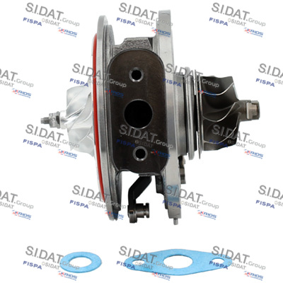 Coreassy, turbocompressore SIDAT 47.1156
