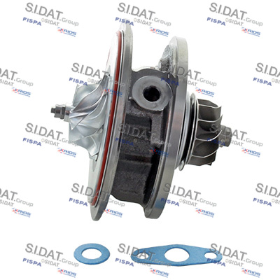 Coreassy, turbocompressore SIDAT 47.1157