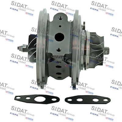 Coreassy, turbocompressore SIDAT 47.1158