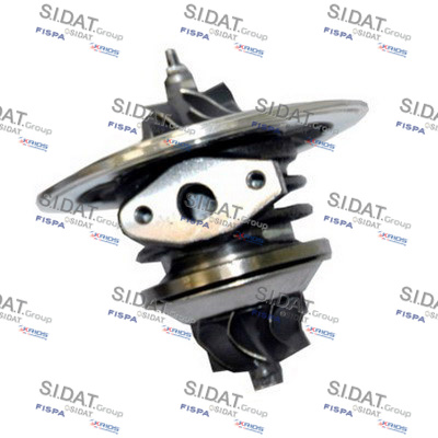 Coreassy, turbocompressore SIDAT 47.115
