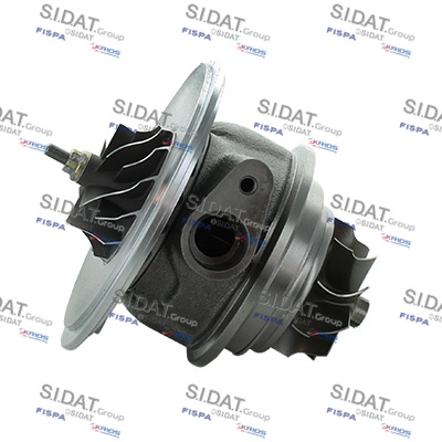 Coreassy, turbocompressore SIDAT 47.1162