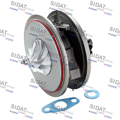 Coreassy, turbocompressore SIDAT 47.1165