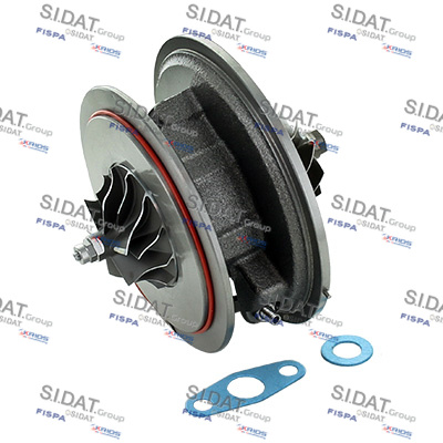 Coreassy, turbocompressore SIDAT 47.1168