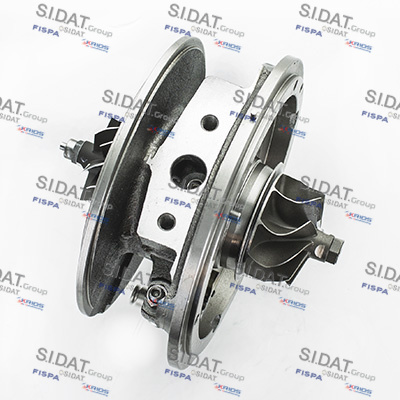 Coreassy, turbocompressore SIDAT 47.1169