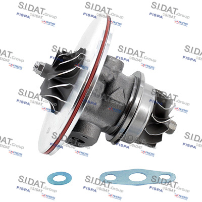 Coreassy, turbocompressore SIDAT 47.1173