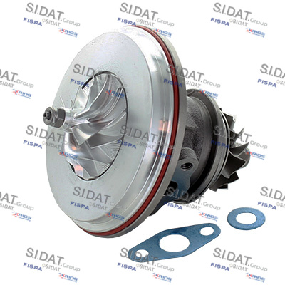 Coreassy, turbocompressore SIDAT 47.1175