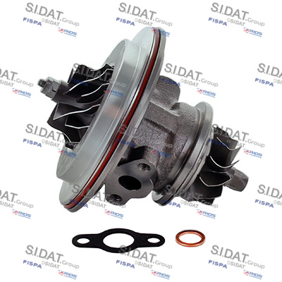 Coreassy, turbocompressore SIDAT 47.1178
