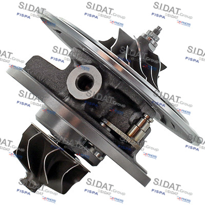 Coreassy, turbocompressore SIDAT 47.1179