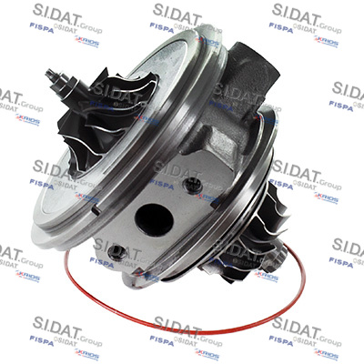 Coreassy, turbocompressore SIDAT 47.1183