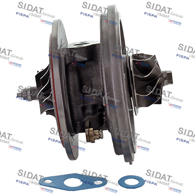 Coreassy, turbocompressore SIDAT 47.1187