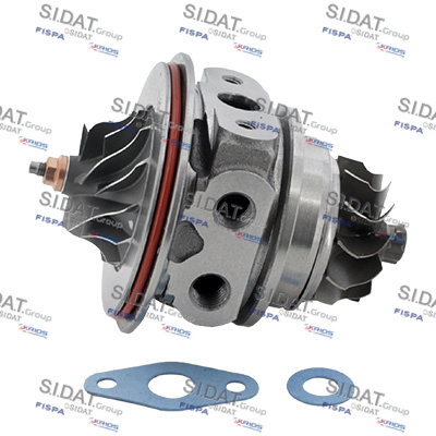 Coreassy, turbocompressore SIDAT 47.1189