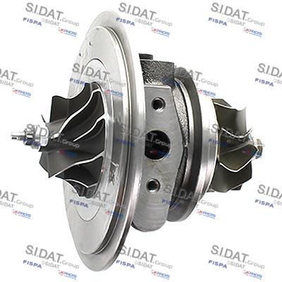 Coreassy, turbocompressore SIDAT 47.1191