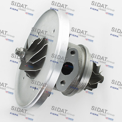 Coreassy, turbocompressore SIDAT 47.1193