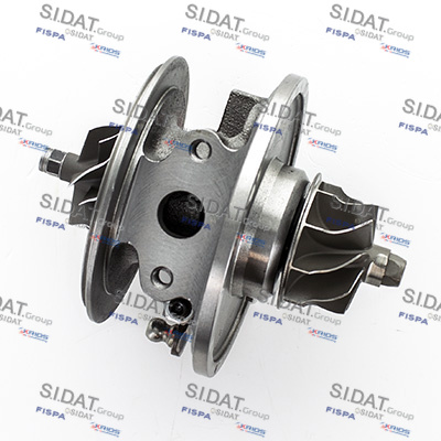 Coreassy, turbocompressore SIDAT 47.1195