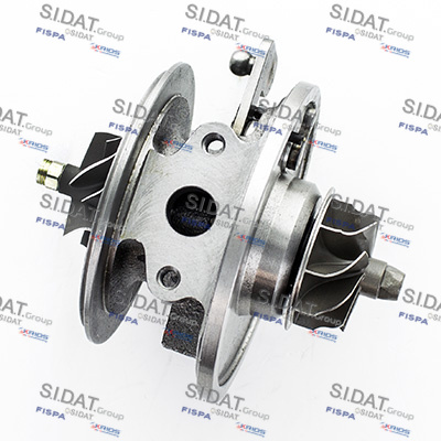 Coreassy, turbocompressore SIDAT 47.1196
