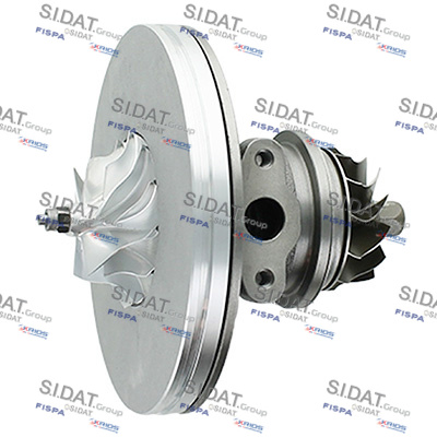 Coreassy, turbocompressore SIDAT 47.1198