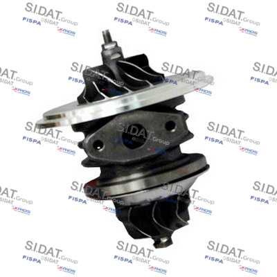Coreassy, turbocompressore SIDAT 47.119