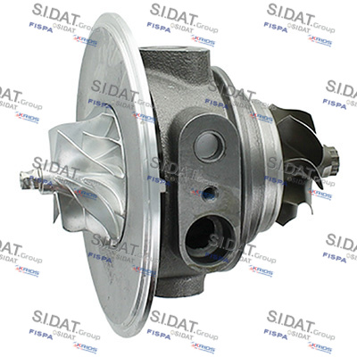 Coreassy, turbocompressore SIDAT 47.1204