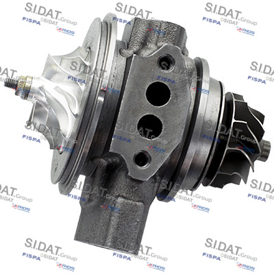 Coreassy, turbocompressore SIDAT 47.1205