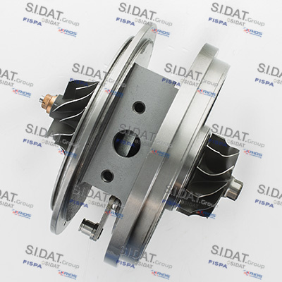 Coreassy, turbocompressore SIDAT 47.1208