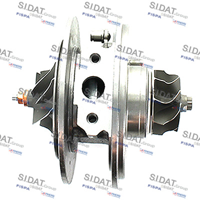 Coreassy, turbocompressore SIDAT 47.1211