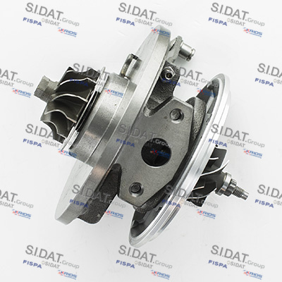 Coreassy, turbocompressore SIDAT 47.1218