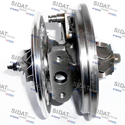 Coreassy, turbocompressore SIDAT 47.121