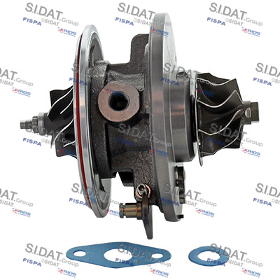 Coreassy, turbocompressore SIDAT 47.1222