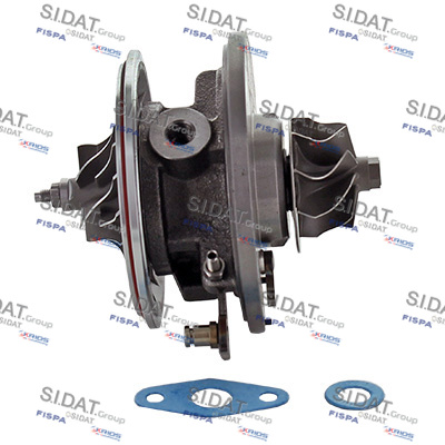 Coreassy, turbocompressore SIDAT 47.1223