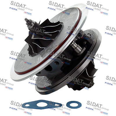 Coreassy, turbocompressore SIDAT 47.1228