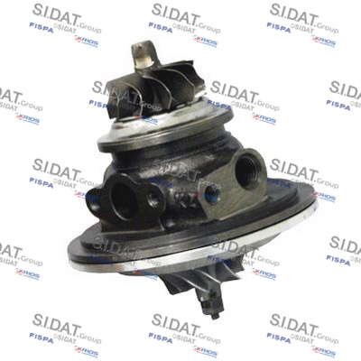 Coreassy, turbocompressore SIDAT 47.122
