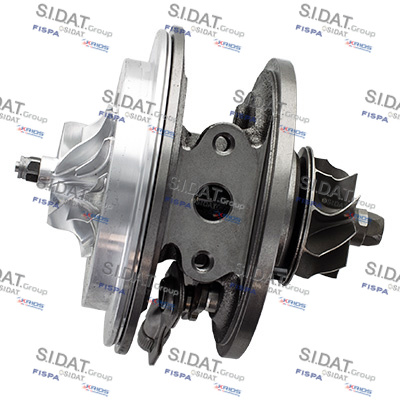 Coreassy, turbocompressore SIDAT 47.1231