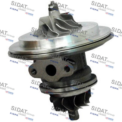 Coreassy, turbocompressore SIDAT 47.123