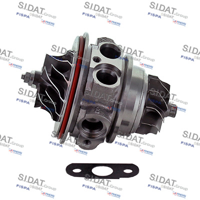 Coreassy, turbocompressore SIDAT 47.1242