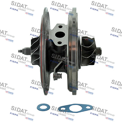Coreassy, turbocompressore SIDAT 47.1246