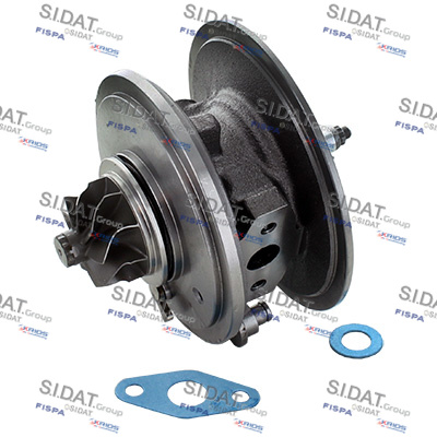 Coreassy, turbocompressore SIDAT 47.1247
