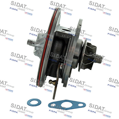 Coreassy, turbocompressore SIDAT 47.1248