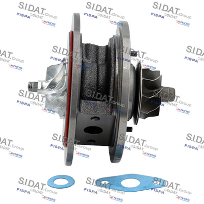 Coreassy, turbocompressore SIDAT 47.1250
