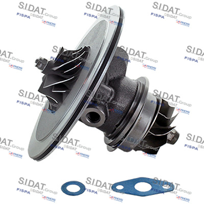 Coreassy, turbocompressore SIDAT 47.1251