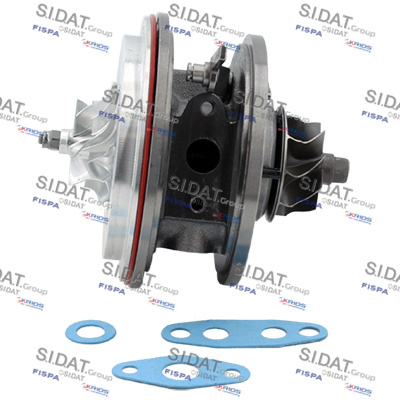 Coreassy, turbocompressore SIDAT 47.1254