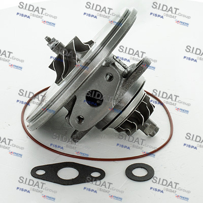 Coreassy, turbocompressore SIDAT 47.1255