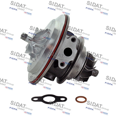 Coreassy, turbocompressore SIDAT 47.1256